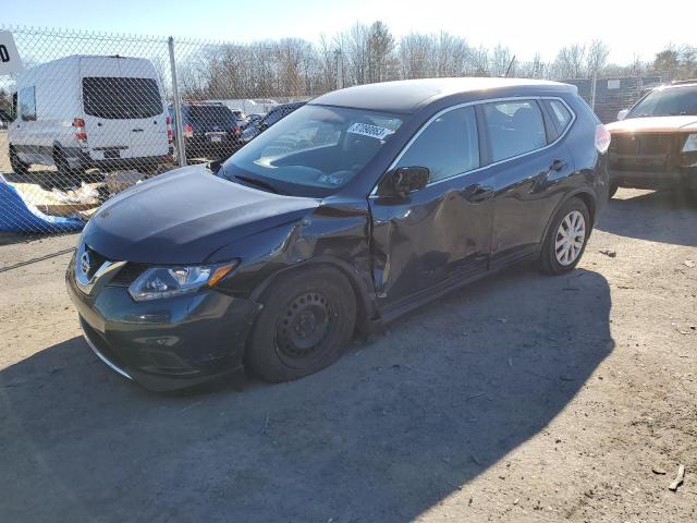 NISSAN ROGUE S 2016 with VIN KNMAT2MT5GP603328 - Photo from auction