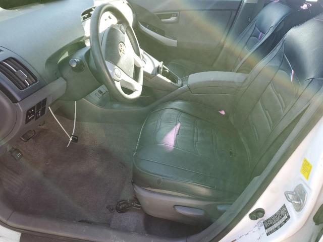 Photo 7 from auction – 2011 TOYOTA PRIUS with VIN JTDKN3DU0B0249149
