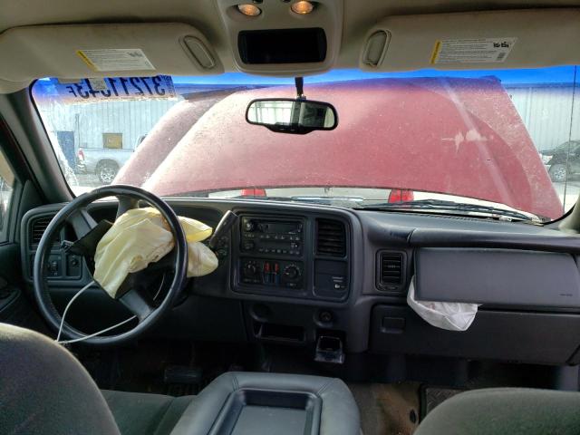 Photo 8 from auction – 2003 CHEVROLET SILVERADO with VIN 2GCEC19VX31401971