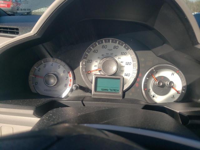 Photo 9 from auction – 2012 HONDA PILOT with VIN 5FNYF3H95CB034401