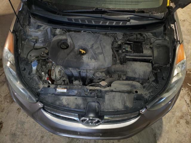 Photo 11 from auction – 2011 HYUNDAI ELANTRA GL with VIN 5NPDH4AEXBH026753