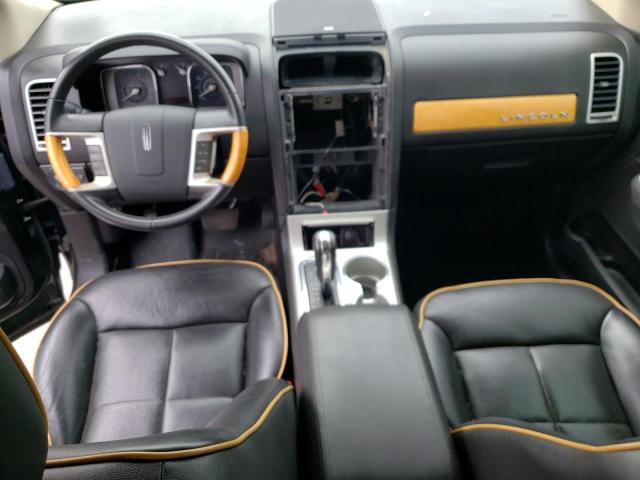 Photo 8 from auction – 2008 LINCOLN MKX with VIN 2LMDU88C28BJ26311