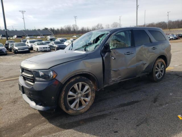 DODGE DURANGO R/ 2012 with VIN 1C4SDHCT6CC193162 - Photo from auction