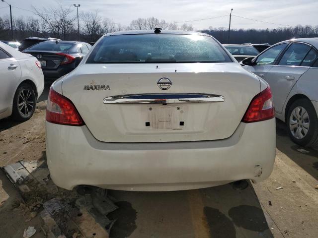 Photo 6 from auction – 2009 NISSAN MAXIMA S with VIN 1N4AA51E59C828037