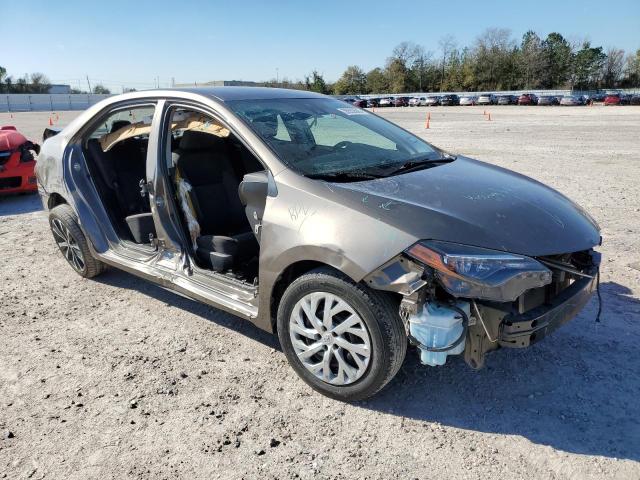 Photo 4 from auction – 2017 TOYOTA COROLLA L with VIN 5YFBURHE9HP706323