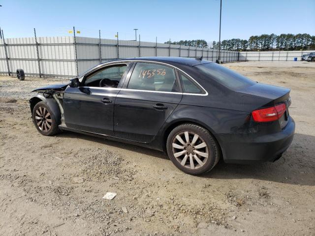 Photo 2 from auction – 2013 AUDI A4 PREMIUM with VIN WAUBFAFL3DN012437