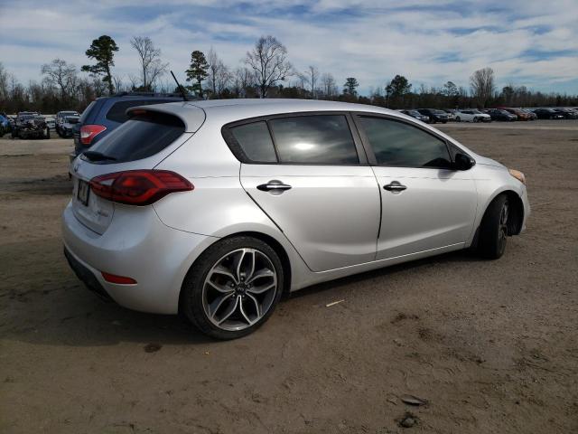 Photo 3 from auction – 2015 KIA FORTE SX with VIN KNAFZ5A31F5260583