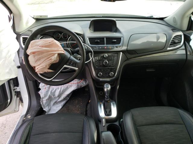 Photo 8 from auction – 2015 BUICK ENCORE with VIN KL4CJASB0FB177900