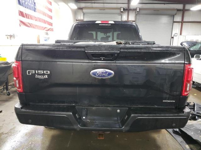 Photo 6 from auction – 2015 FORD F150 SUPER with VIN 1FTFW1EF6FFA07083
