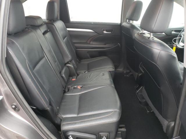 Photo 11 from auction – 2015 TOYOTA HIGHLANDER with VIN 5TDJKRFH8FS081884