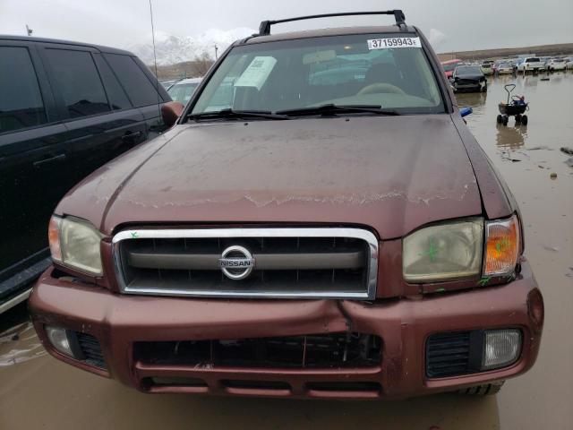 Photo 5 from auction – 2003 NISSAN PATHFINDER with VIN JN8DR09YX3W803842