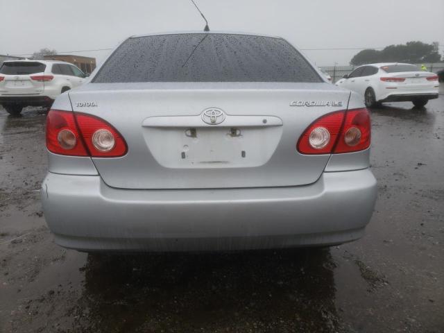 Photo 6 from auction – 2007 TOYOTA COROLLA CE with VIN 1NXBR30E37Z860808