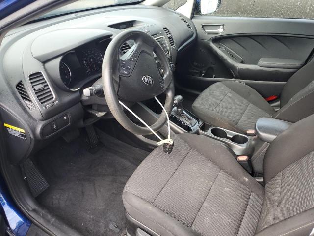 Photo 7 from auction – 2018 KIA FORTE LX with VIN 3KPFK4A79JE271722