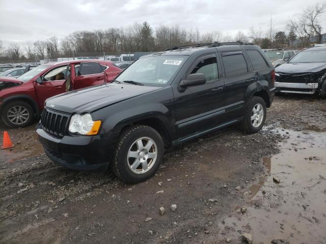 Photo 1 from auction – 2009 JEEP GRAND CHER with VIN 1J8GR48K79C524784