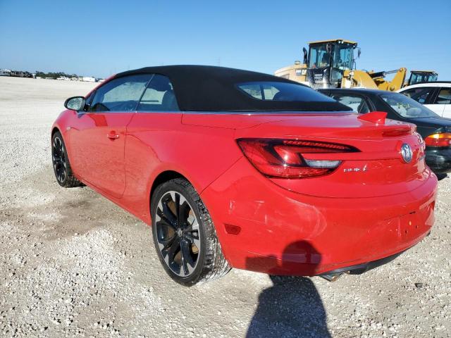 Photo 2 from auction – 2018 BUICK CASCADA SP with VIN W04WJ3N52JG068638