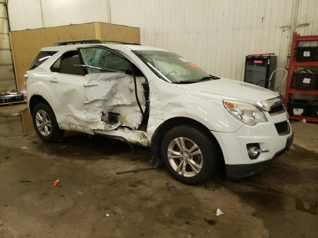 Photo 4 from auction – 2011 CHEVROLET EQUINOX LT with VIN 2CNFLNEC0B6293485