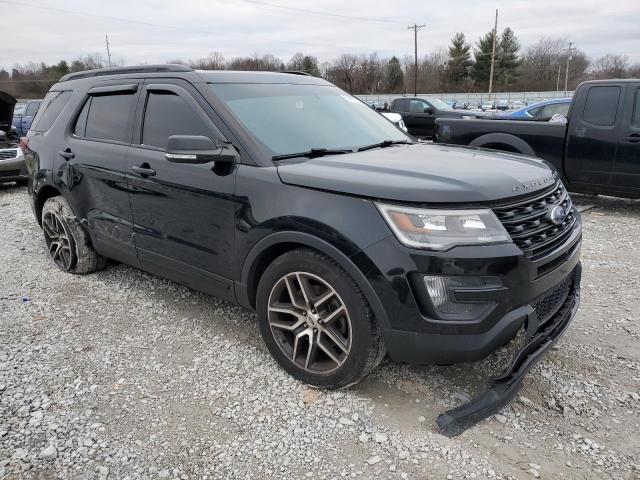 Photo 4 from auction – 2016 FORD EXPLORER S with VIN 1FM5K8GT3GGA83936