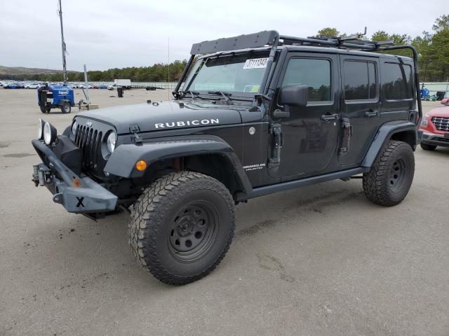 JEEP WRANGLER U 2016 with VIN 1C4BJWFG4GL232106 - Photo from auction