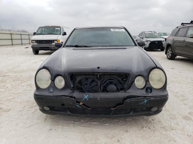 Photo 5 from auction – 2002 MERCEDES-BENZ E 55 AMG with VIN WDBJF74JX2B470752