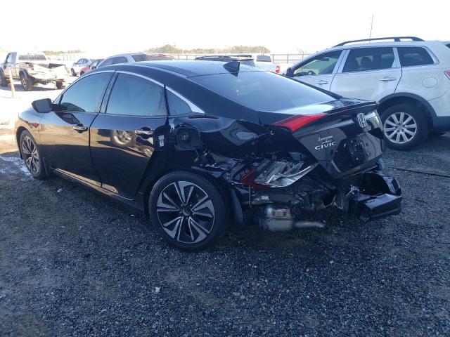 Photo 2 from auction – 2016 HONDA CIVIC EXL with VIN 19XFC1F76GE032190
