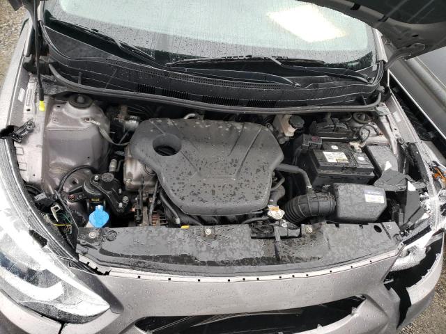 Photo 11 from auction – 2017 HYUNDAI ACCENT SE with VIN KMHCT4AE9HU380168
