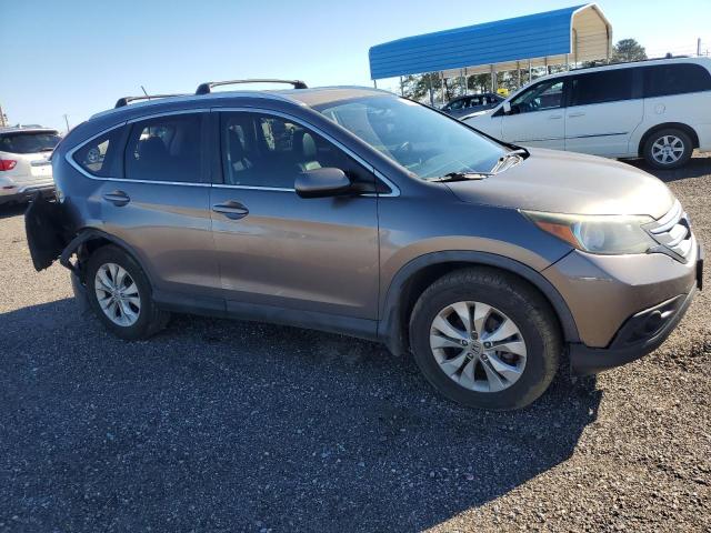 Photo 4 from auction – 2012 HONDA CR-V EXL with VIN 5J6RM4H70CL050253