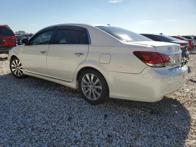 Photo 2 from auction – 2011 TOYOTA AVALON BAS with VIN 4T1BK3DB1BU424021
