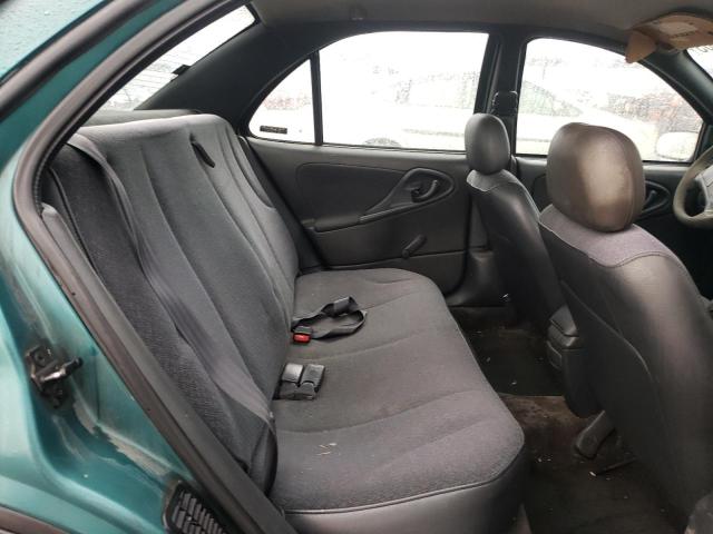 Photo 10 from auction – 1998 CHEVROLET CAVALIER with VIN 1G1JC5243W7243920