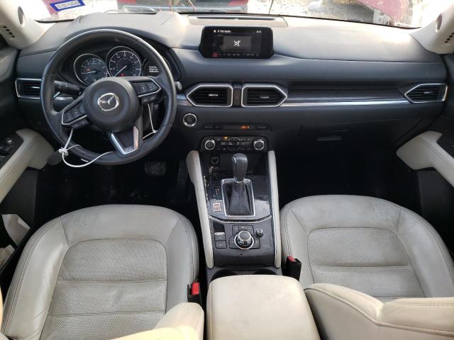 Photo 8 from auction – 2017 MAZDA CX-5 GRAND with VIN JM3KFADL8H0163967