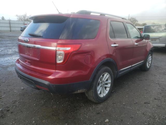 Photo 3 from auction – 2013 FORD EXPLORER X with VIN 1FM5K7D81DGC45018