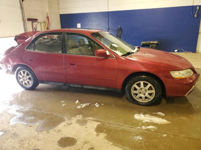 Photo 4 from auction – 2002 HONDA ACCORD EX with VIN JHMCG668X2C018742