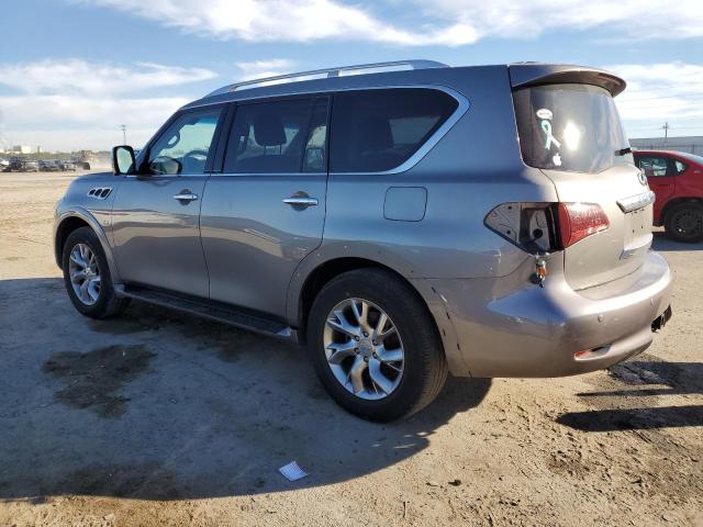 Photo 2 from auction – 2014 INFINITI QX80 with VIN JN8AZ2NEXE9068811