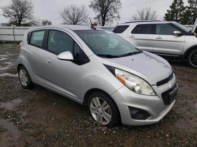 Photo 4 from auction – 2014 CHEVROLET SPARK 1LT with VIN KL8CD6S95EC534044
