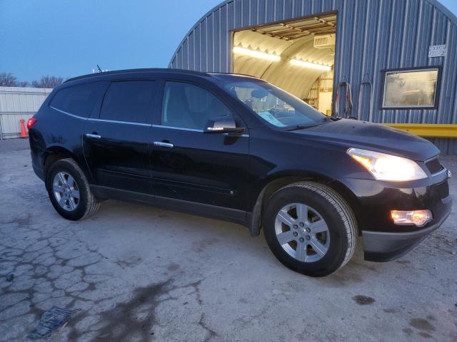 Photo 4 from auction – 2010 CHEVROLET TRAVERSE L with VIN 1GNLRFED4AS140180