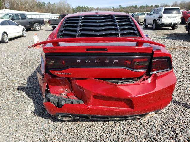 Photo 6 from auction – 2012 DODGE CHARGER SX with VIN 2C3CDXHG3CH129396