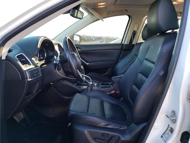 Photo 7 from auction – 2016 MAZDA CX-5 GT with VIN JM3KE2DY2G0647281