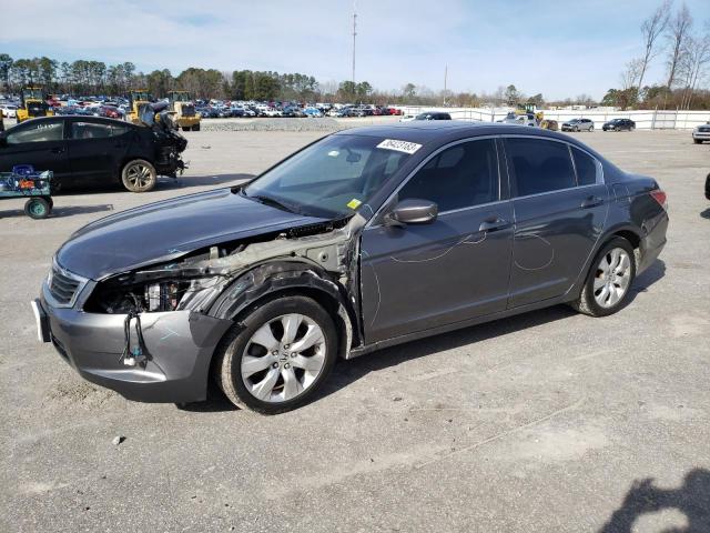 Photo 1 from auction – 2010 HONDA ACCORD EX with VIN 1HGCP2F79AA152171