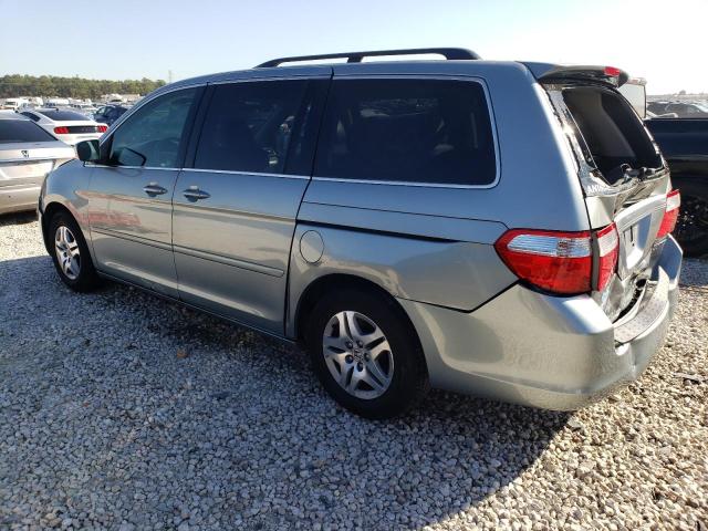 Photo 2 from auction – 2005 HONDA ODYSSEY EX with VIN 5FNRL38665B063041