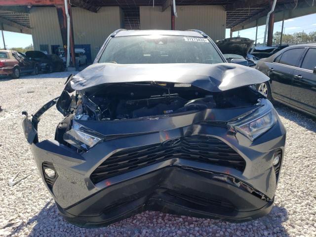 Photo 5 from auction – 2021 TOYOTA RAV4 XLE with VIN 2T3W1RFV5MC090294