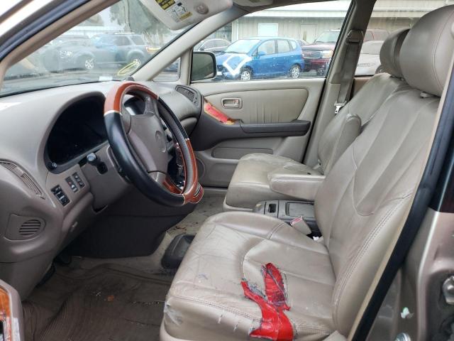 Photo 7 from auction – 2000 LEXUS RX 300 with VIN JT6HF10U3Y0157051