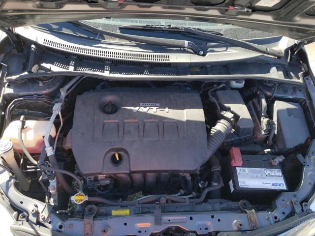 Photo 11 from auction – 2009 TOYOTA COROLLA BA with VIN JTDBL40E09J047622