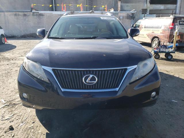 Photo 5 from auction – 2010 LEXUS RX 350 with VIN 2T2BK1BA0AC022064