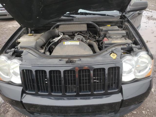 Photo 11 from auction – 2009 JEEP GRAND CHER with VIN 1J8GR48K79C524784