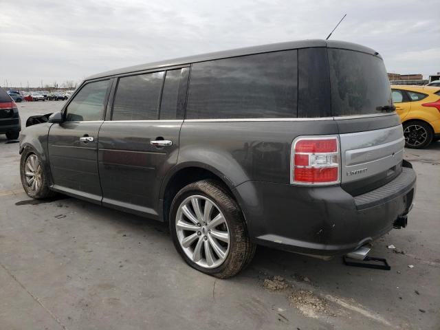 Photo 2 from auction – 2018 FORD FLEX LIMIT with VIN 2FMGK5D87JBA12891