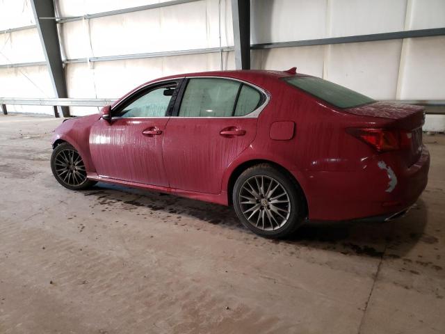 Photo 2 from auction – 2013 LEXUS GS 350 with VIN JTHCE1BL9D5018158