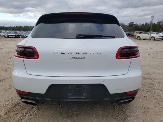 Photo 6 from auction – 2017 PORSCHE MACAN with VIN WP1AA2A51HLB07963