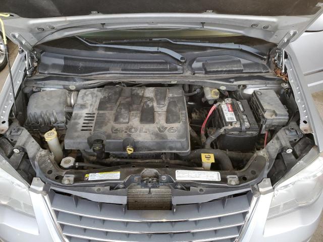 Photo 12 from auction – 2010 CHRYSLER TOWN & COU with VIN 2A4RR5DXXAR241793