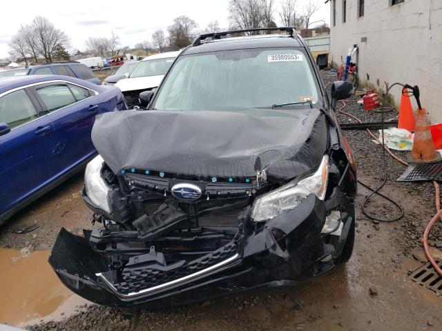 Photo 5 from auction – 2015 SUBARU FORESTER 2 with VIN JF2SJAUCXFH829508