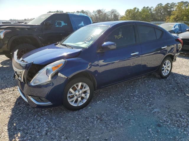 NISSAN VERSA S 2018 with VIN 3N1CN7AP6JL821811 - Photo from auction