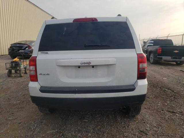 Photo 6 from auction – 2016 JEEP PATRIOT SP with VIN 1C4NJRBB2GD779815